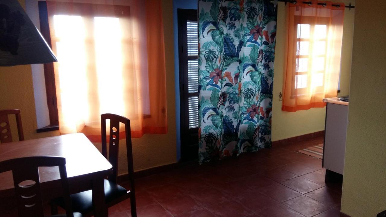 Sunshine Apartment At Tropical Coast Of Granada Almunecar Exterior photo