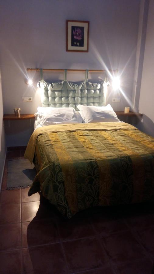 Sunshine Apartment At Tropical Coast Of Granada Almunecar Exterior photo